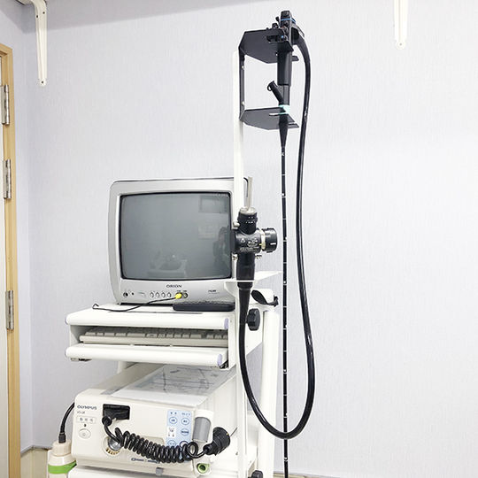内視鏡検査器